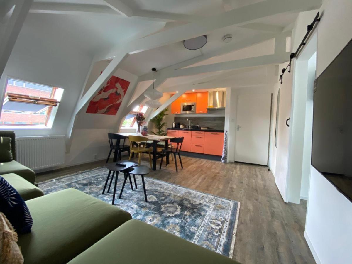 Casa Coral - A Hidden Gem For Families Apartment Groningen Bagian luar foto