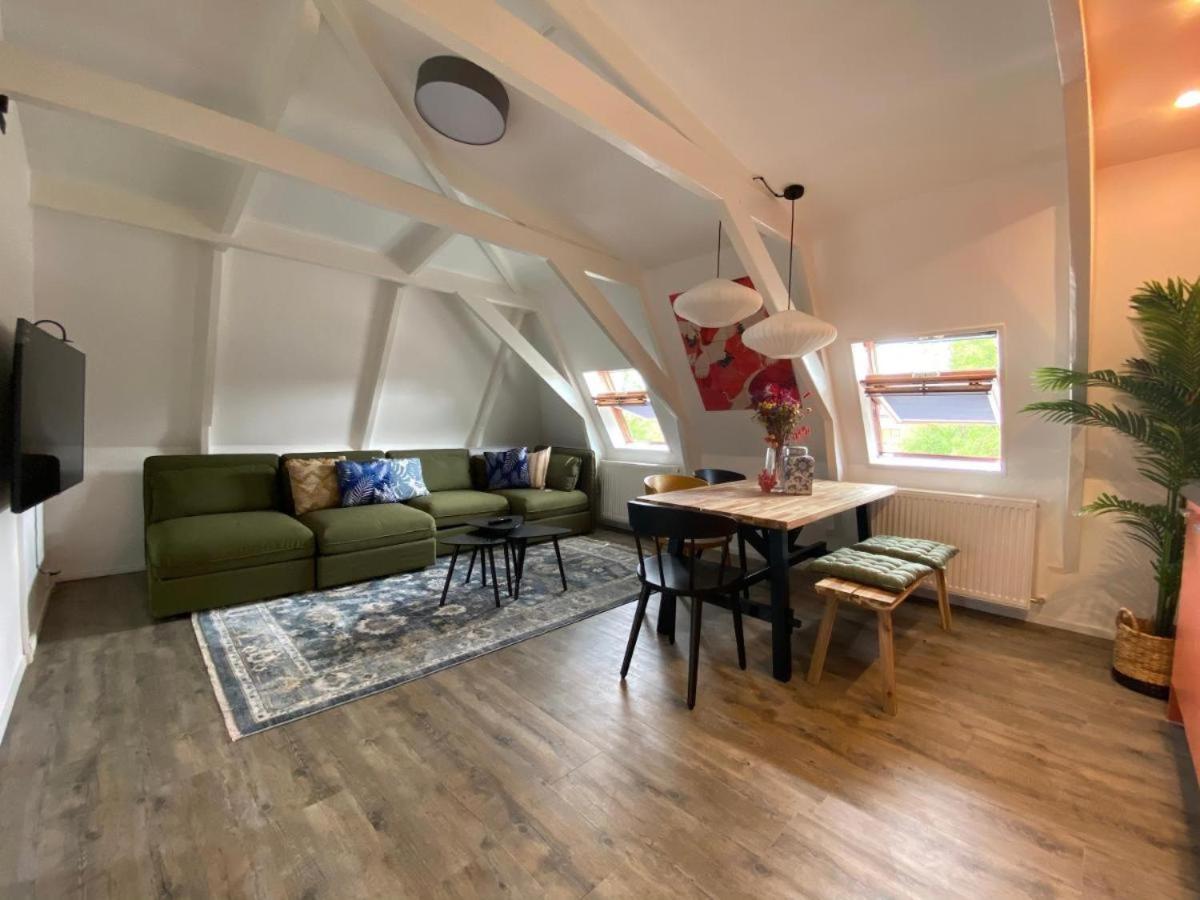 Casa Coral - A Hidden Gem For Families Apartment Groningen Bagian luar foto