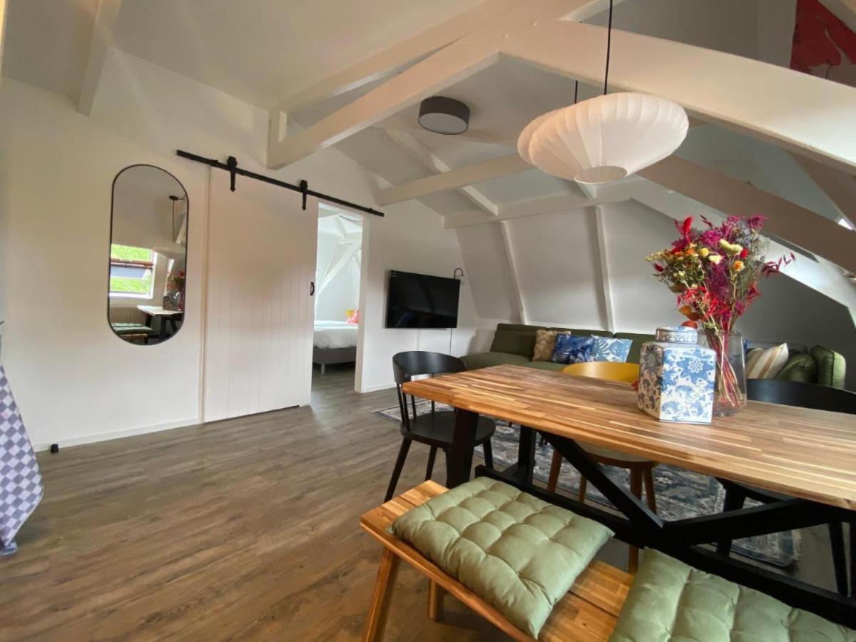 Casa Coral - A Hidden Gem For Families Apartment Groningen Bagian luar foto