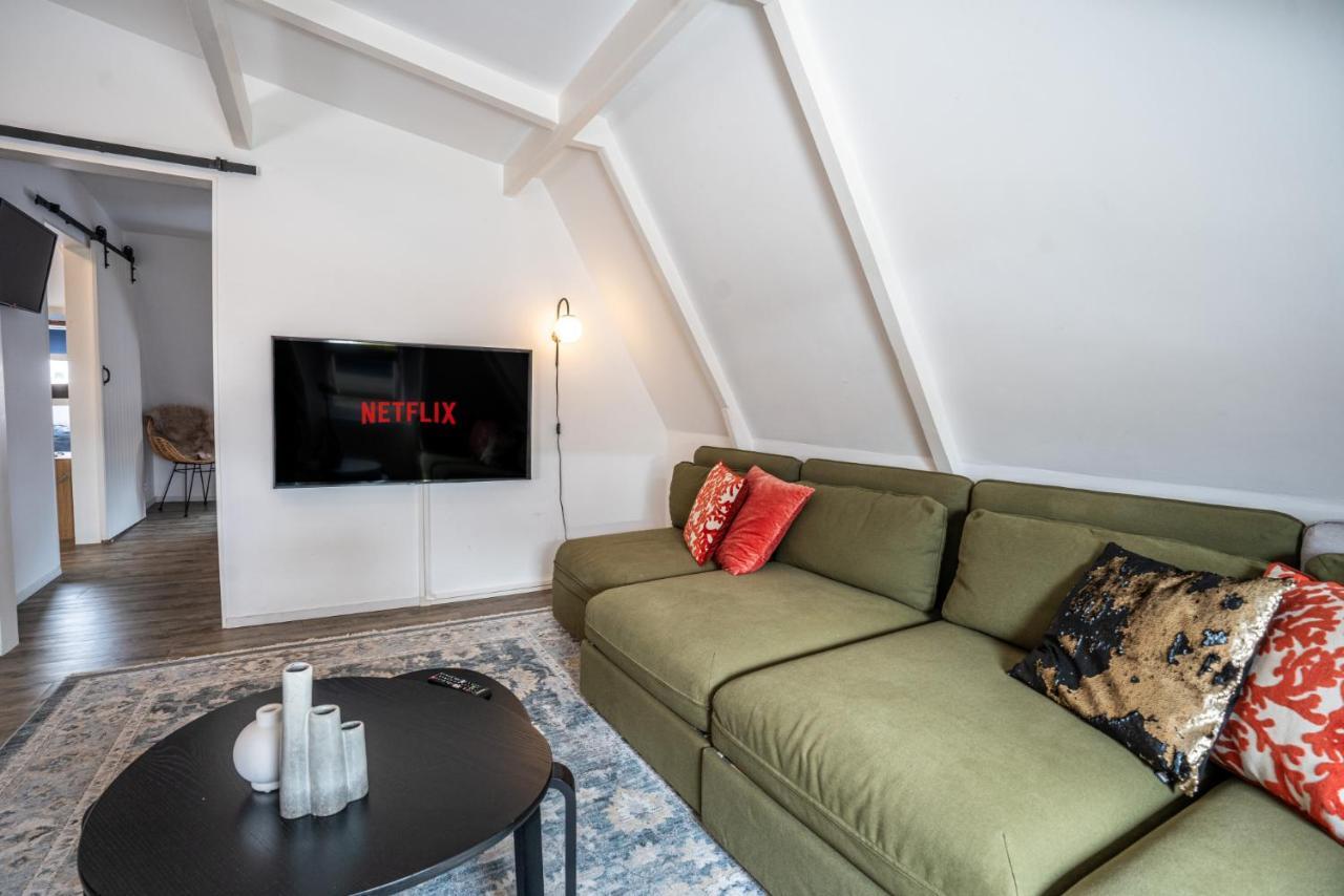 Casa Coral - A Hidden Gem For Families Apartment Groningen Bagian luar foto