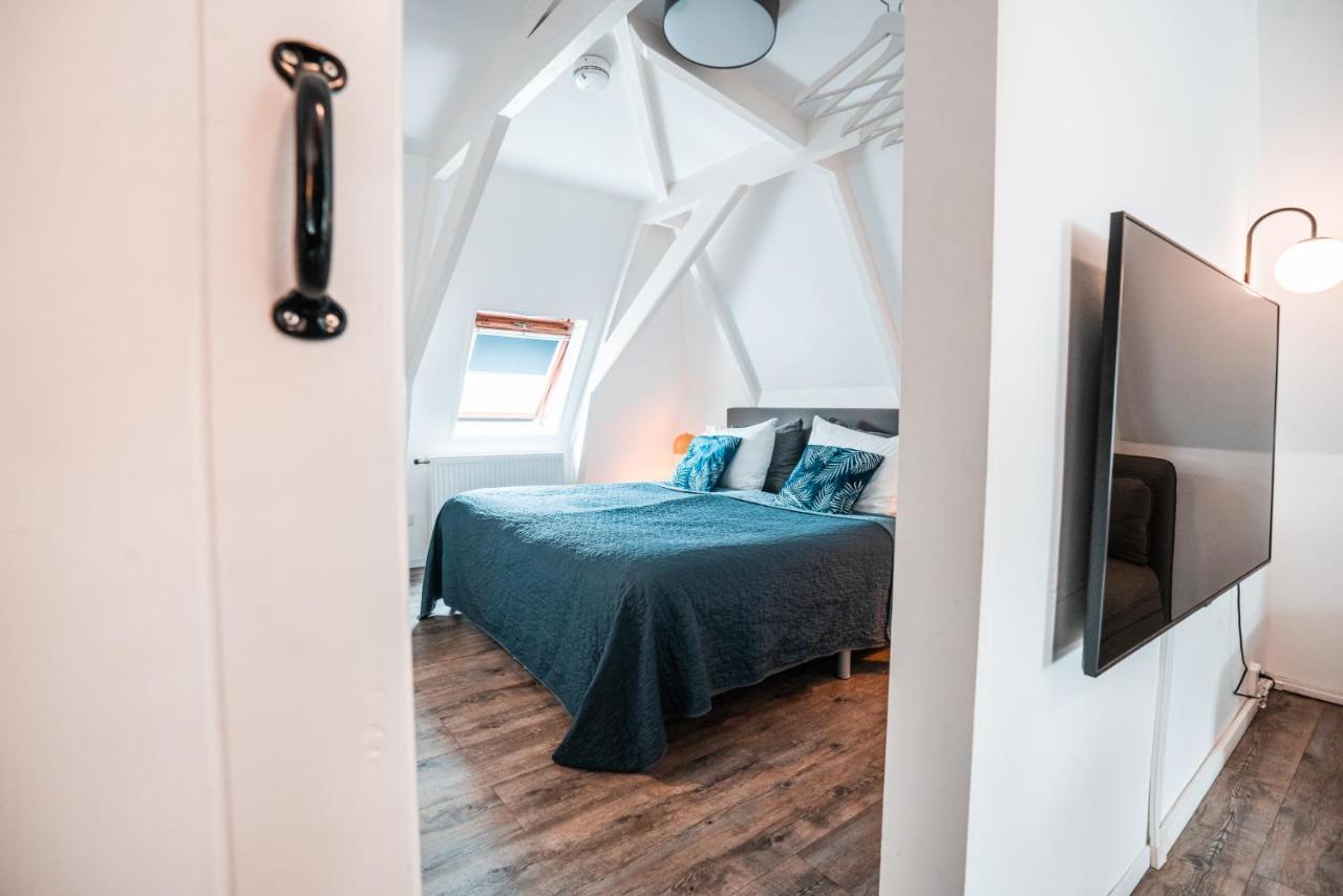 Casa Coral - A Hidden Gem For Families Apartment Groningen Bagian luar foto