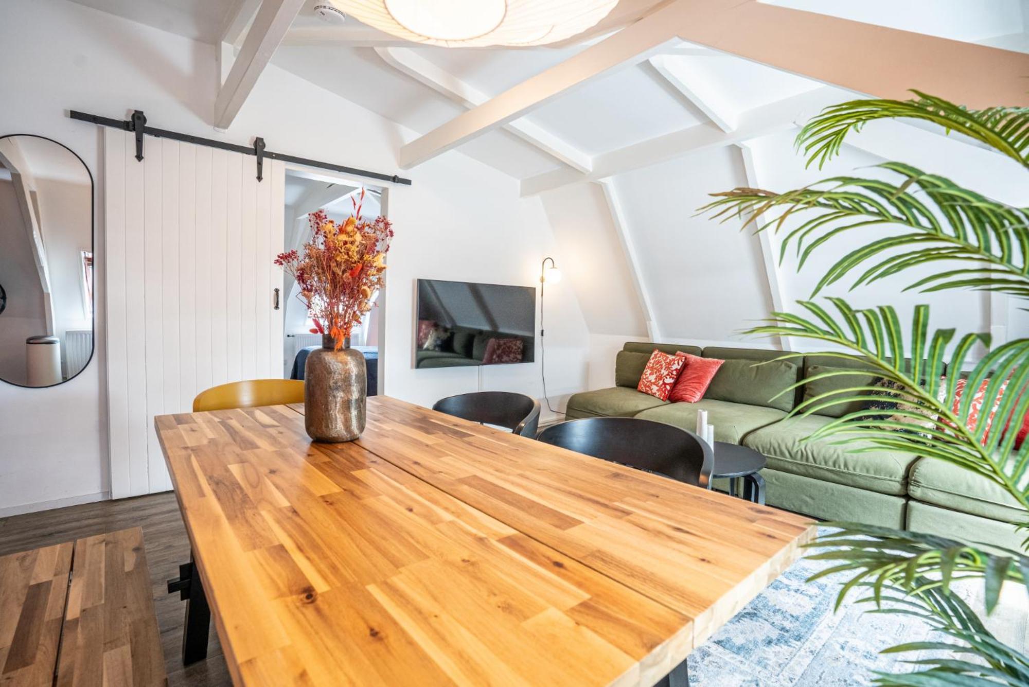 Casa Coral - A Hidden Gem For Families Apartment Groningen Bagian luar foto