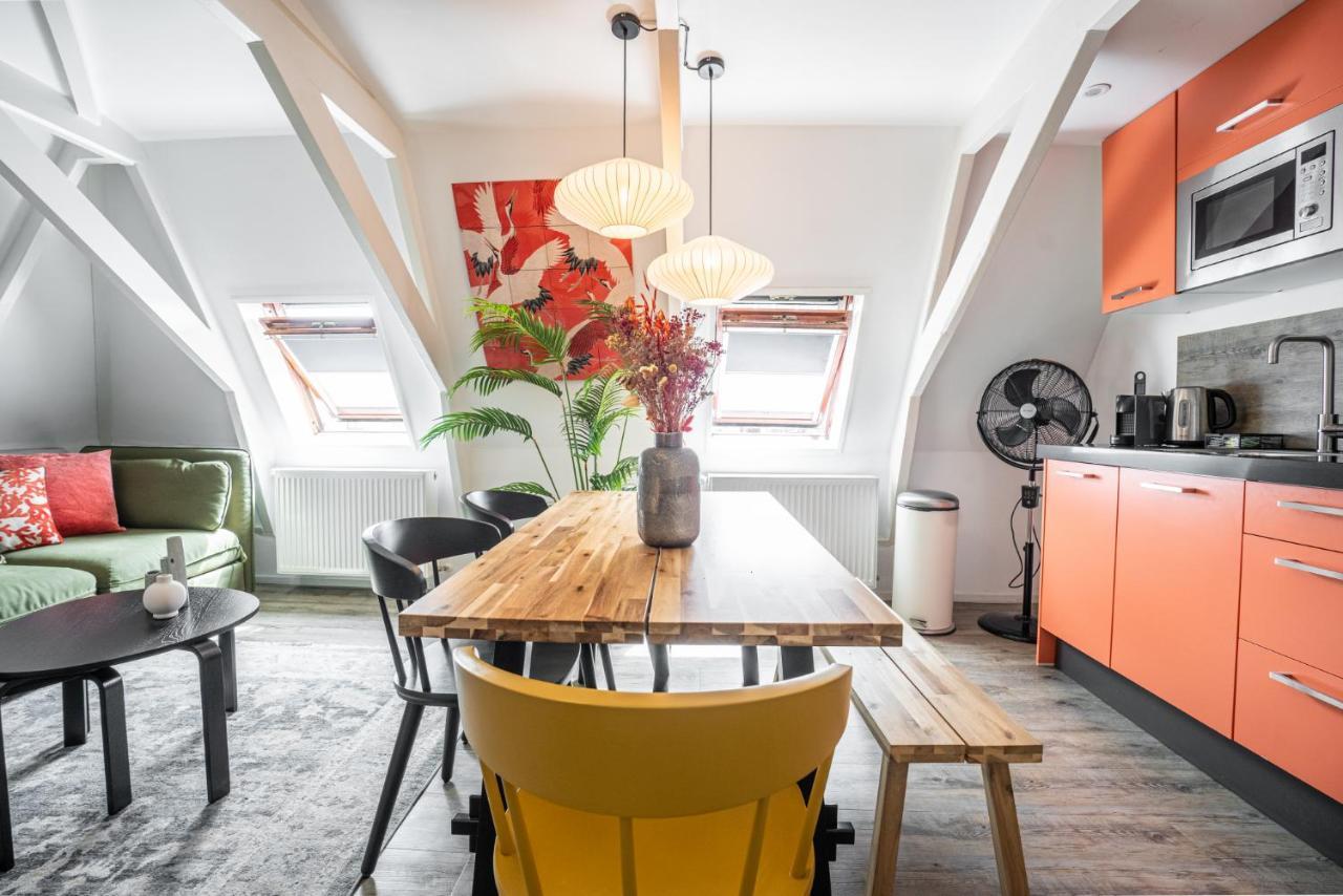 Casa Coral - A Hidden Gem For Families Apartment Groningen Bagian luar foto