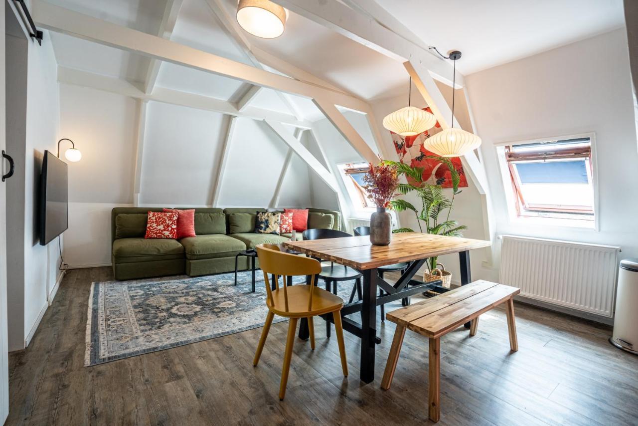 Casa Coral - A Hidden Gem For Families Apartment Groningen Bagian luar foto